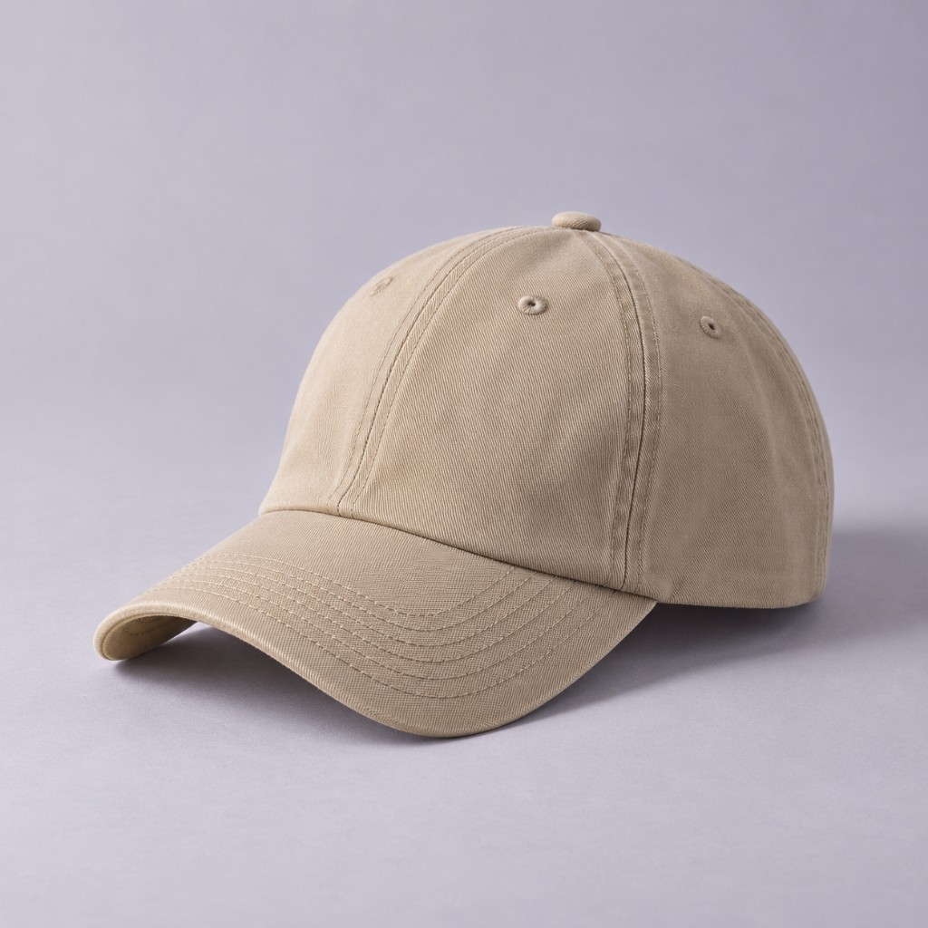 Casquette personnalisée Primtee avec broderie face