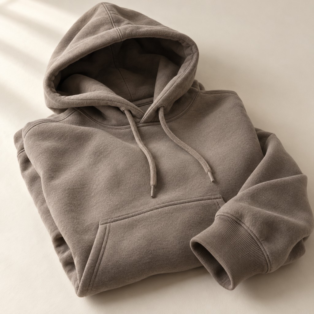 Sweat à capuche personnalisé Primtee — molleton pour équipes et welcome packs