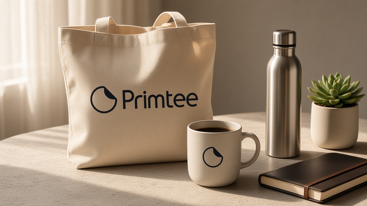 Goodies et objets publicitaires personnalisés Primtee