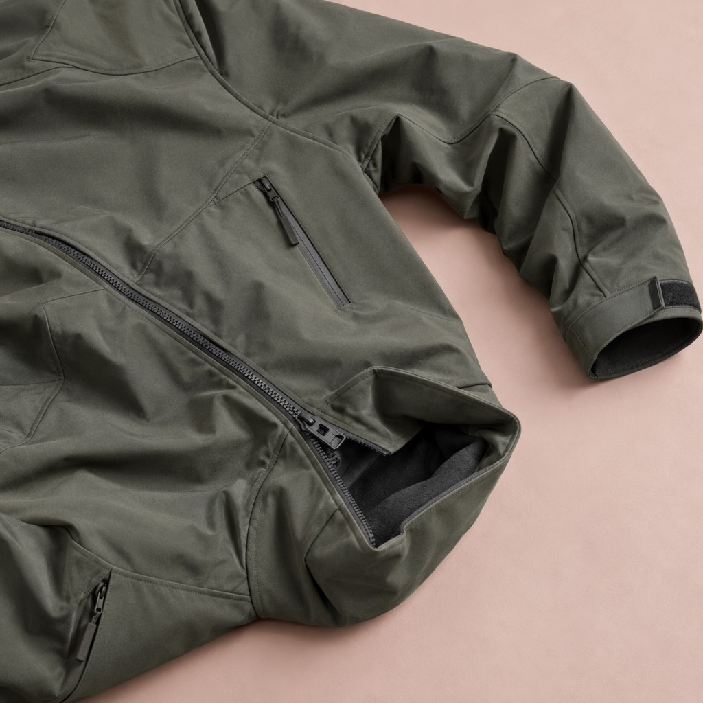 Veste personnalisée Primtee — softshell et outerwear d’entreprise