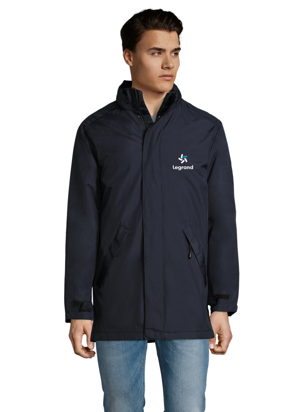 Veste Parka Groupe Legrand