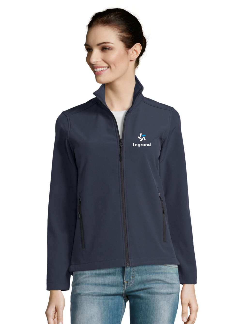 Veste Softshell Groupe Legrand