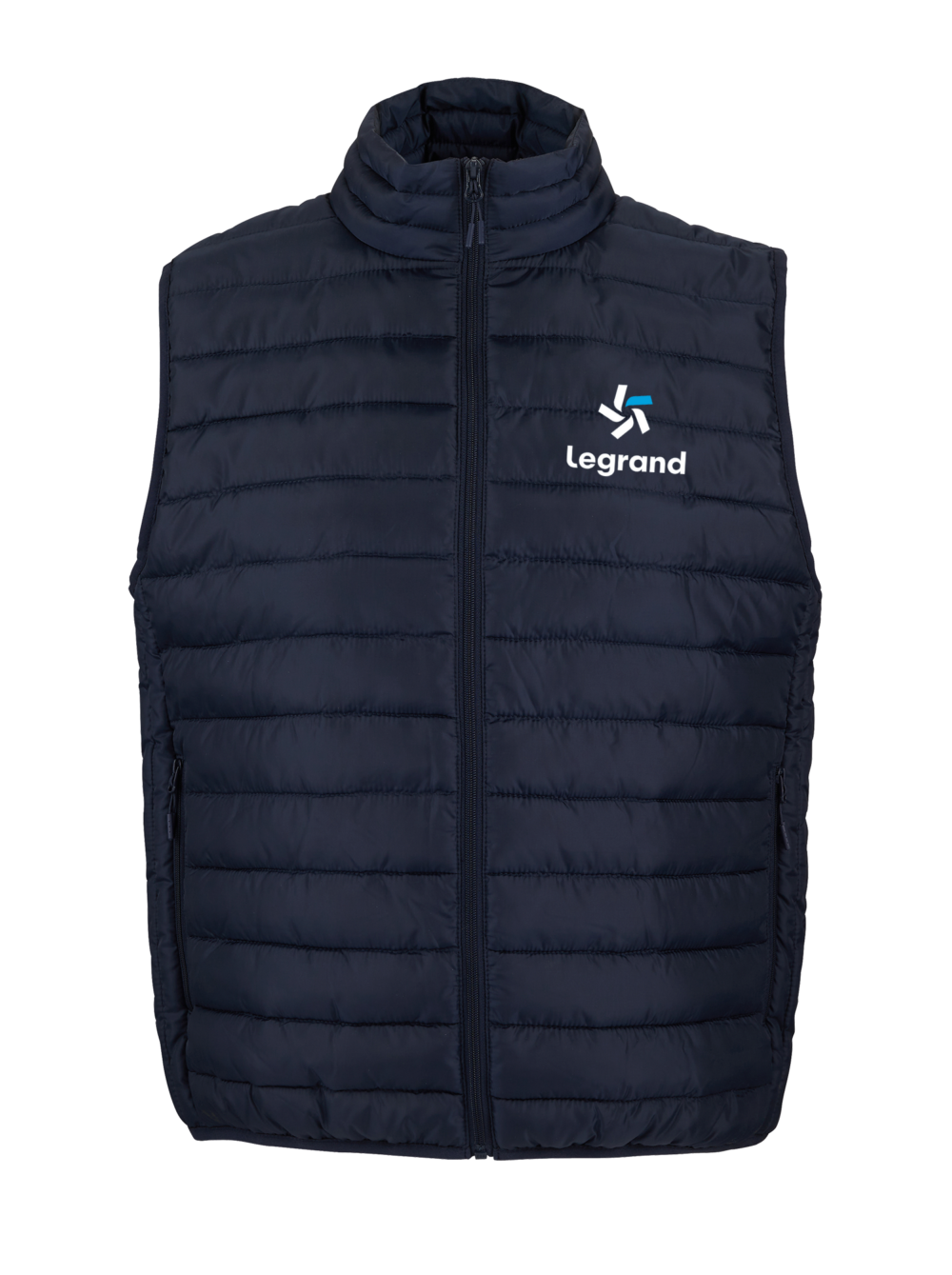 Doudoune Sans Manche Groupe Legrand