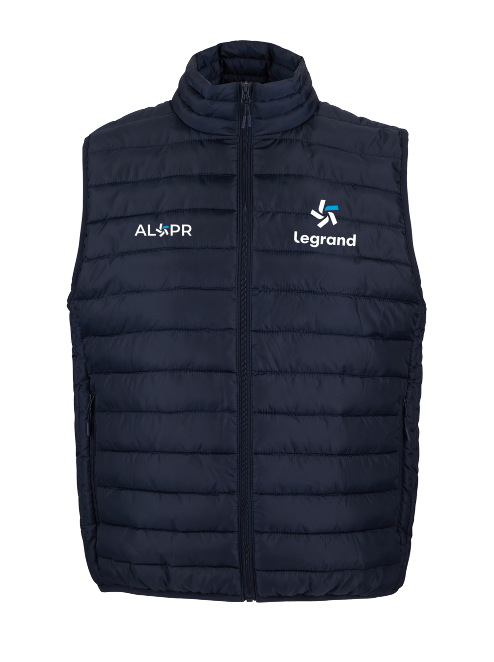 Doudoune Sans Manche ALOPR Groupe Legrand