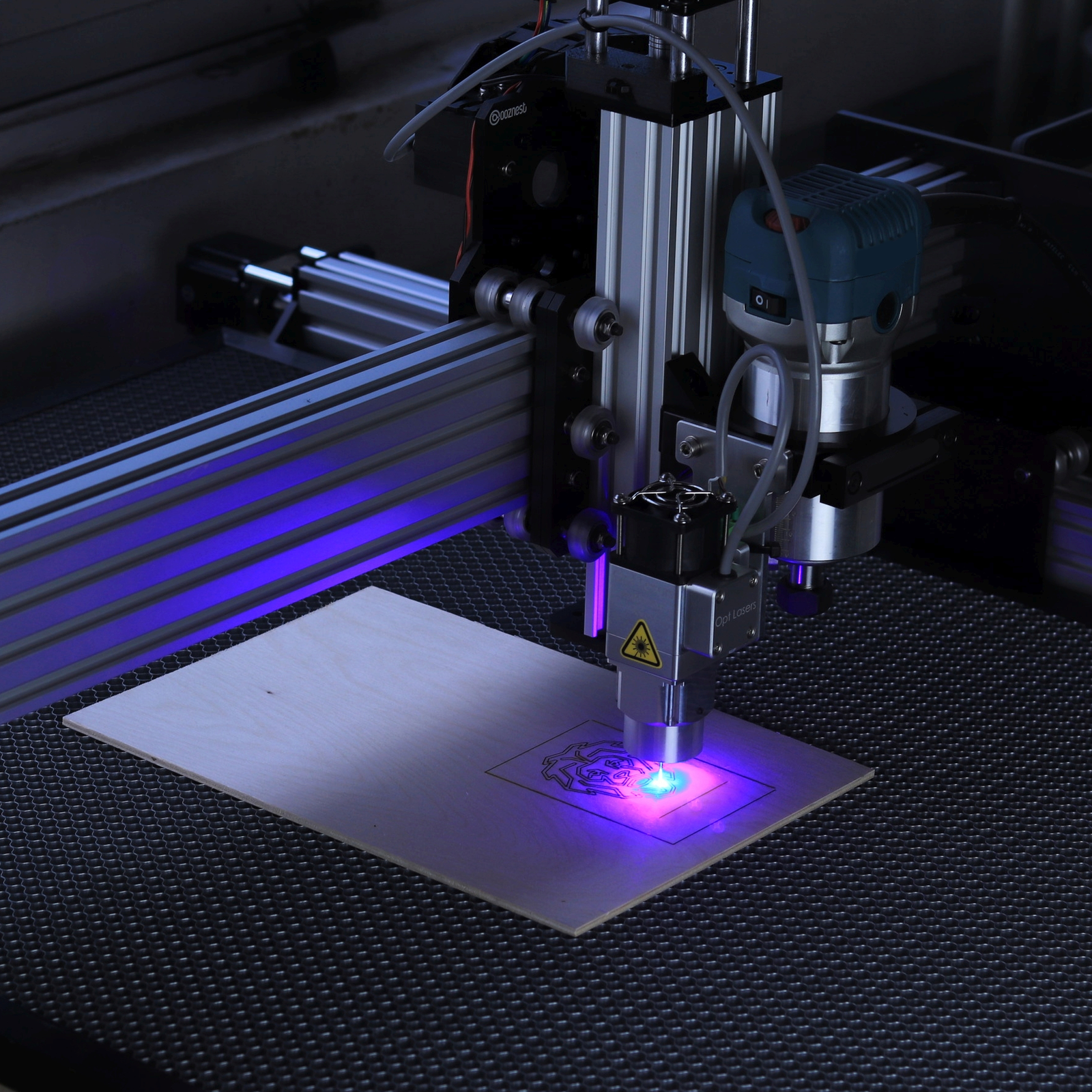 Laser