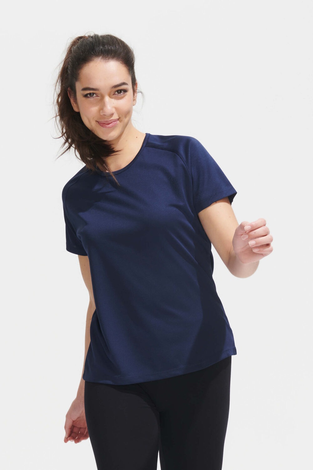 Tee-shirt de sport femme