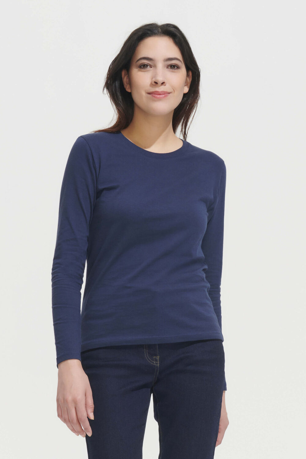 Tee-shirt femme manches longues