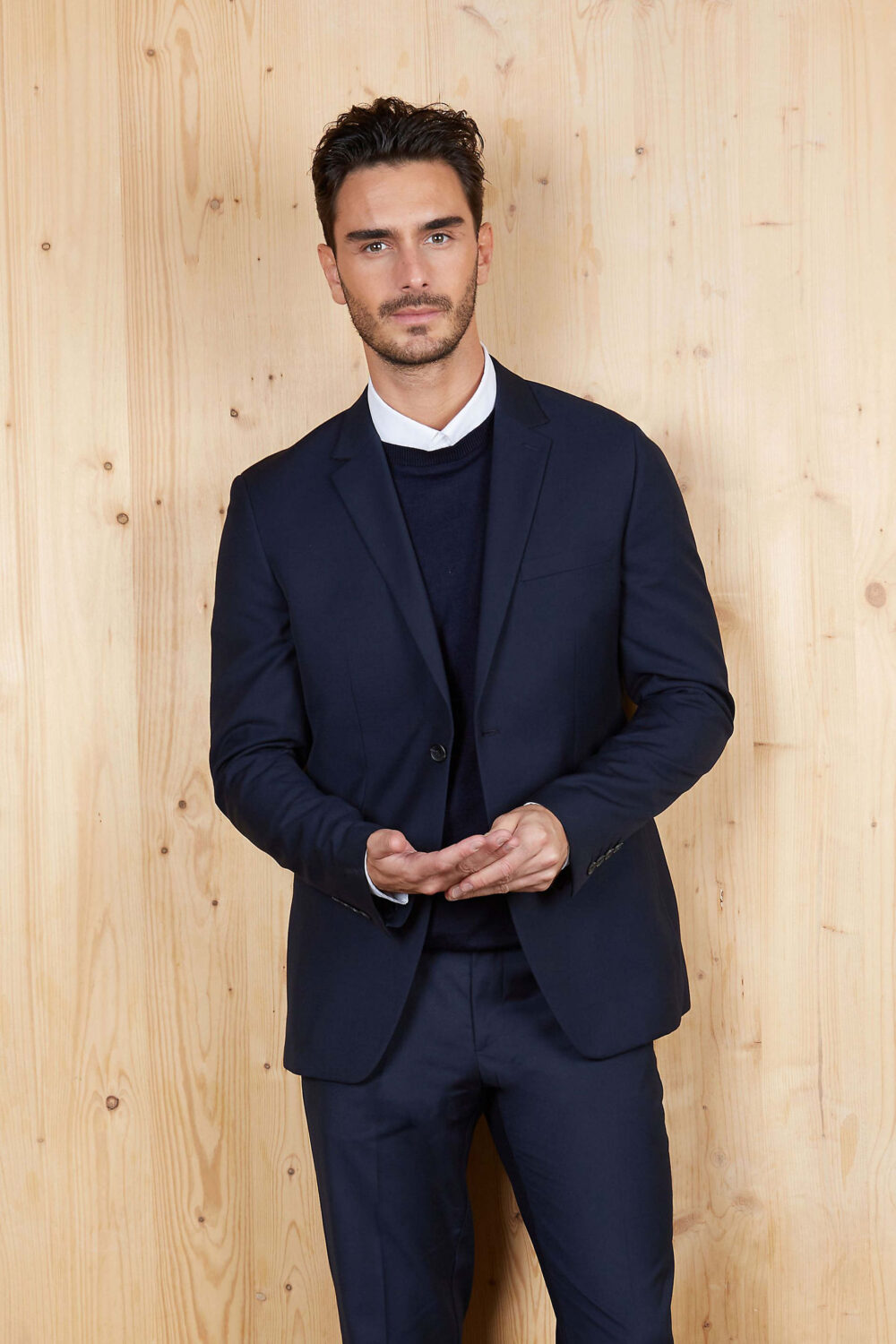 Veste de costume homme