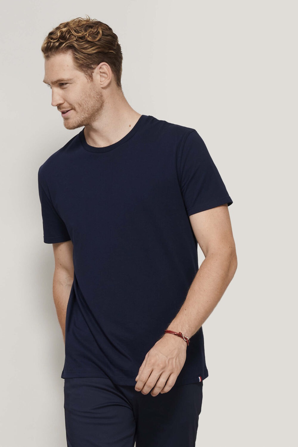 Tee-shirt homme fabriqué en France