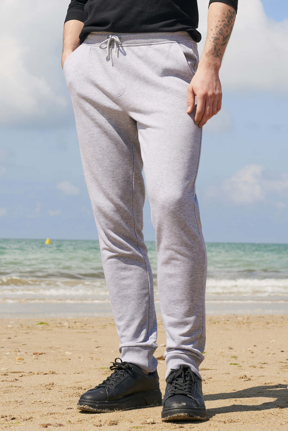 Pantalon de jogging homme french terry