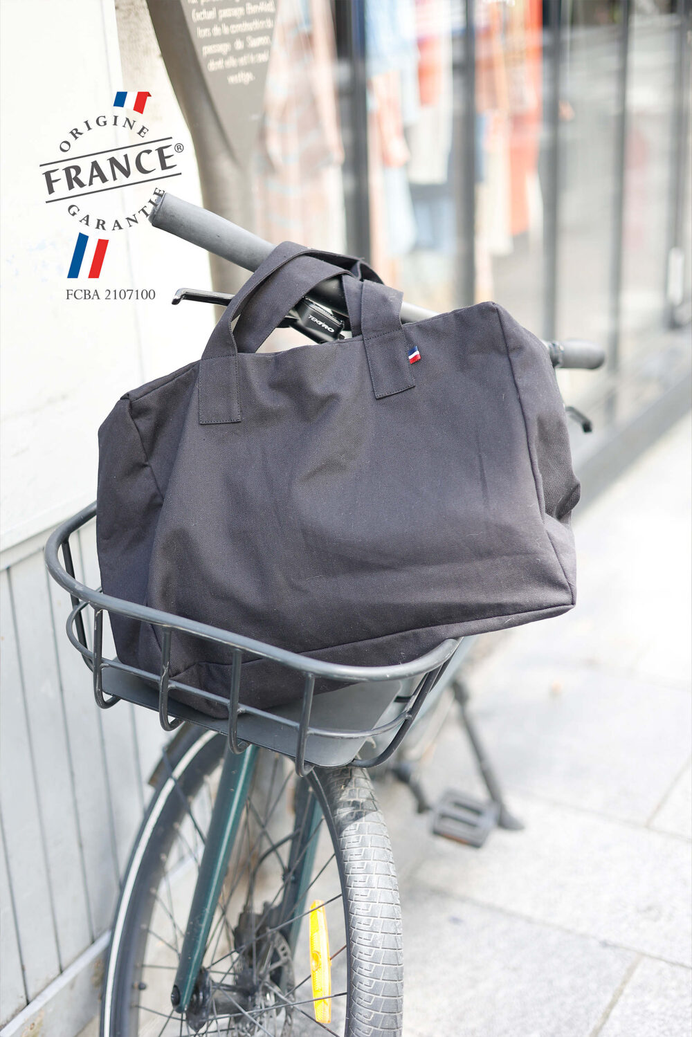 Sac fabriqué en France