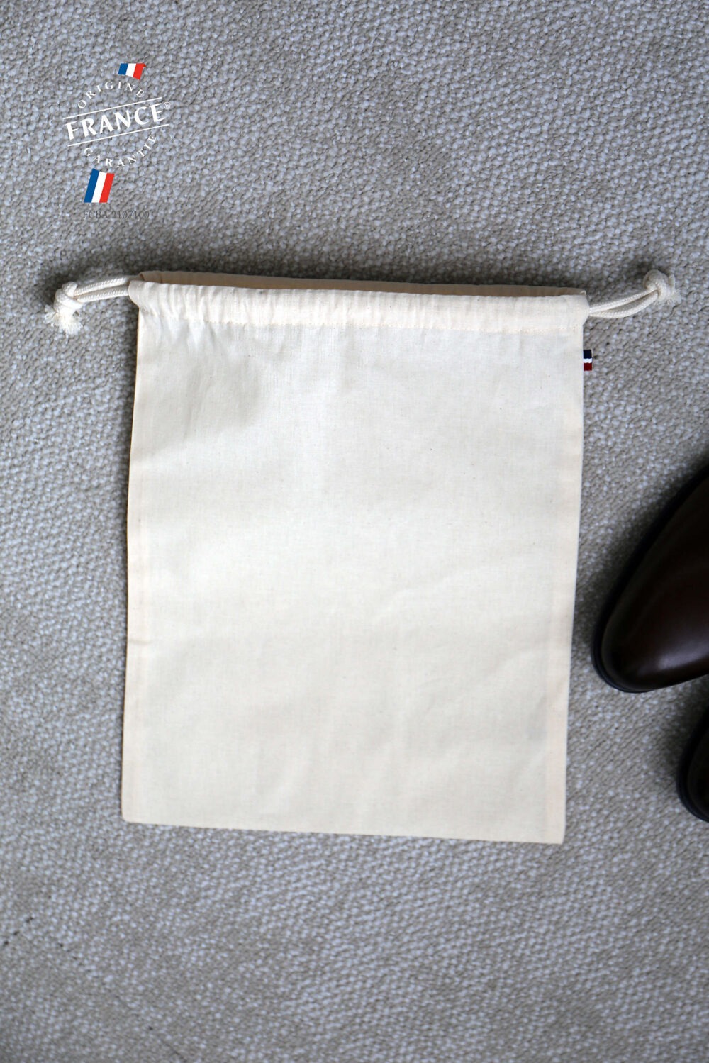 Pochette fabriquée en france