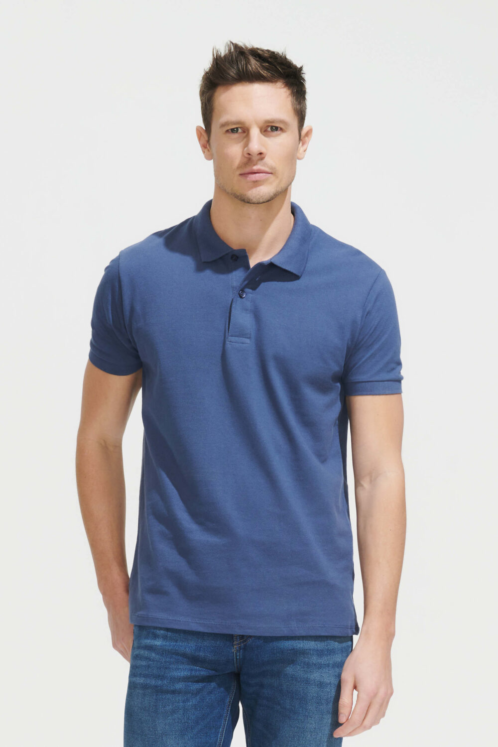 Polo homme léger