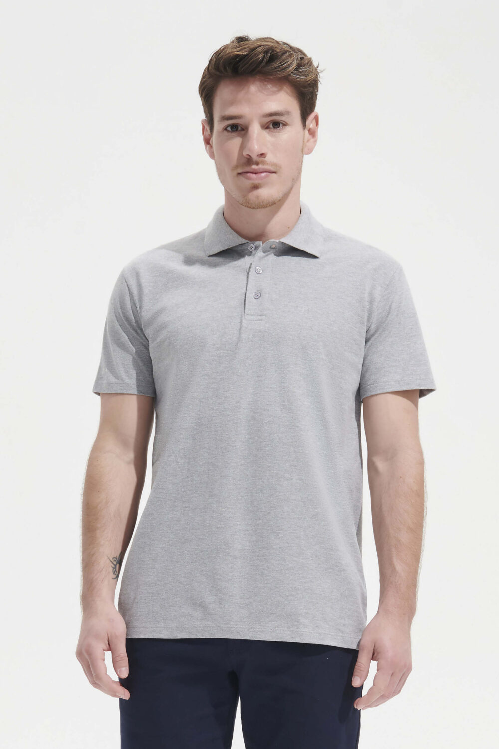 Polo homme iconique